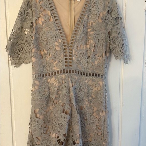 ASTR ROMPER - Picture 4 of 4